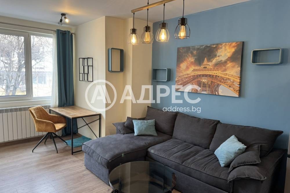 Продава 2-СТАЕН, гр. София, Банишора