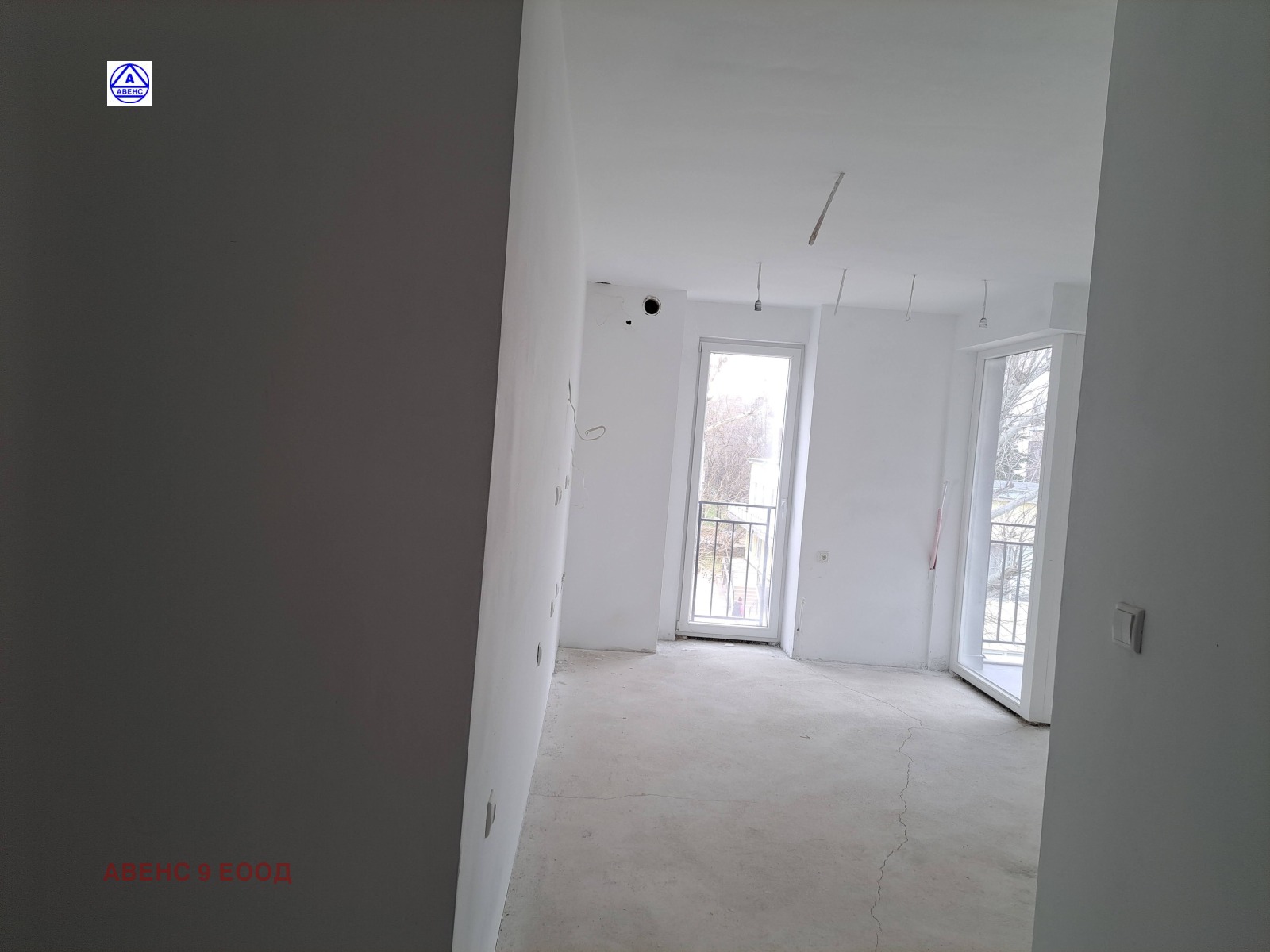 Продава 2-СТАЕН, гр. Плевен, Сторгозия, снимка 2 - Апартаменти - 53924681