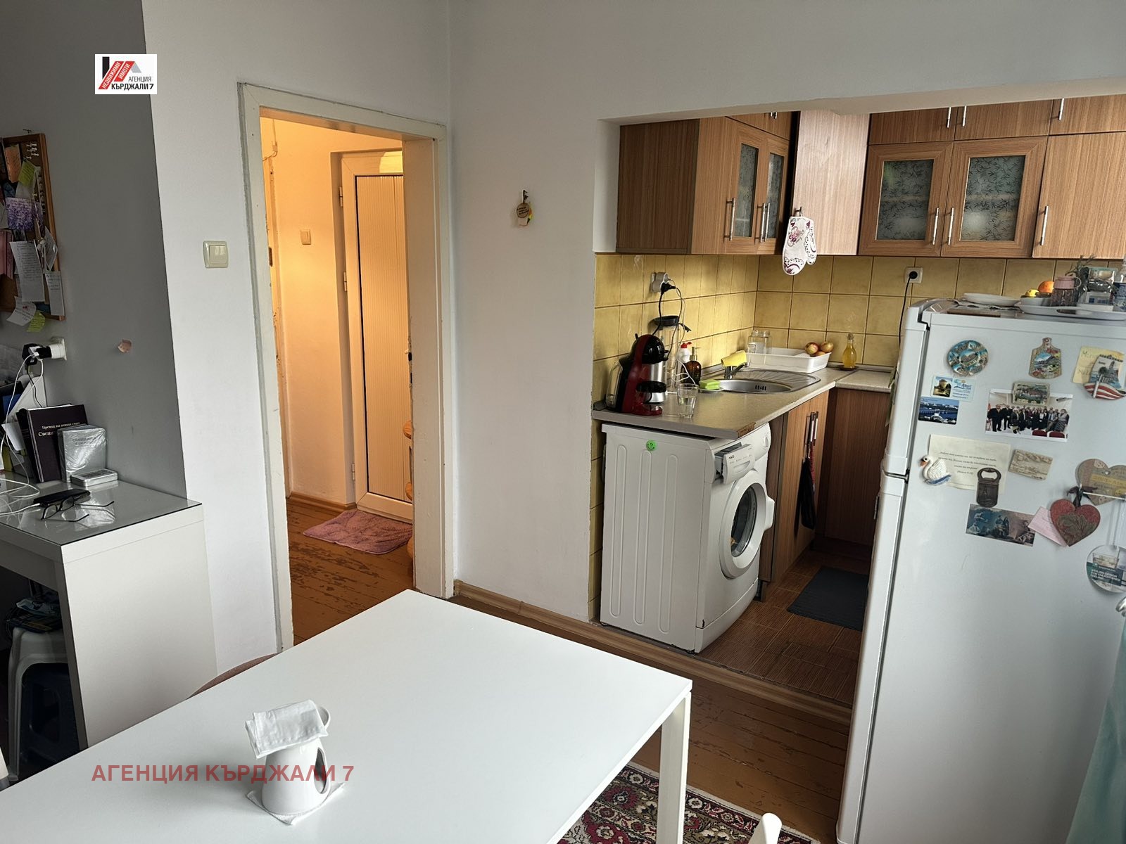 Продава 2-СТАЕН, гр. Кърджали, Център, снимка 9 - Апартаменти - 54213808