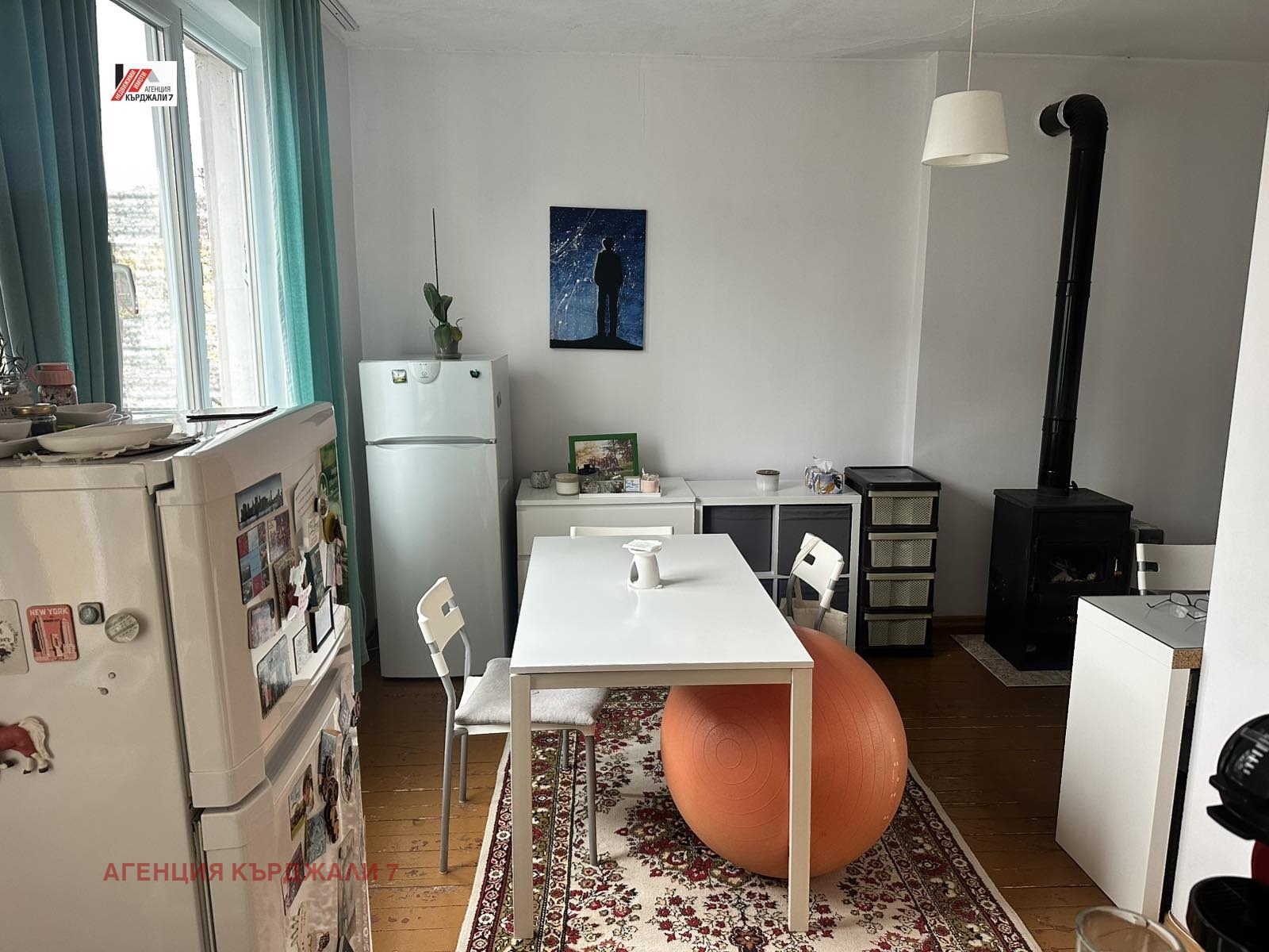 Продава 2-СТАЕН, гр. Кърджали, Център, снимка 11 - Апартаменти - 54213808