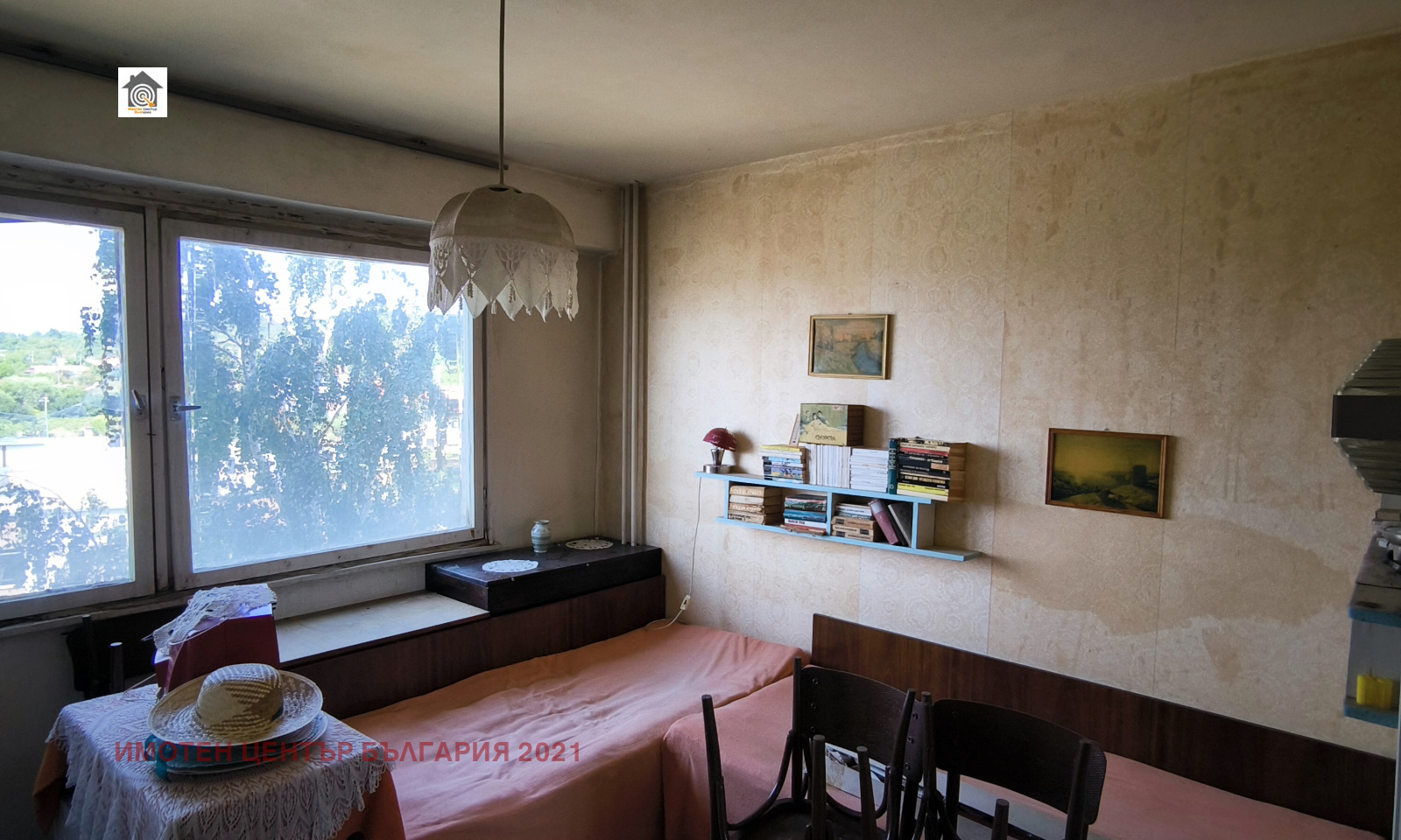 Продава 2-СТАЕН, гр. Казанлък, област Стара Загора, снимка 12 - Апартаменти - 55352777