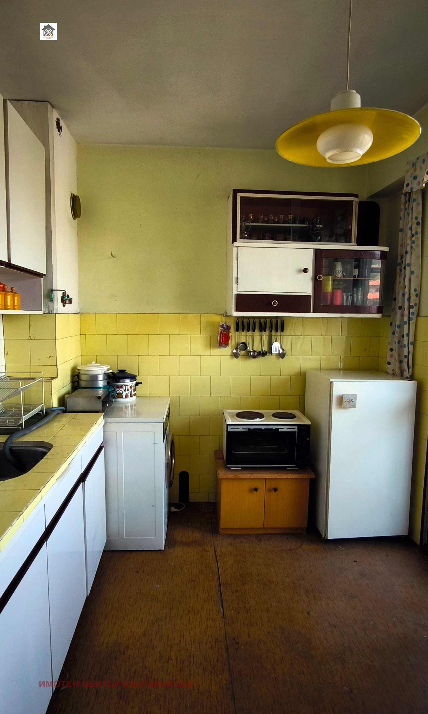 Продава 2-СТАЕН, гр. Казанлък, област Стара Загора, снимка 7 - Апартаменти - 55352777