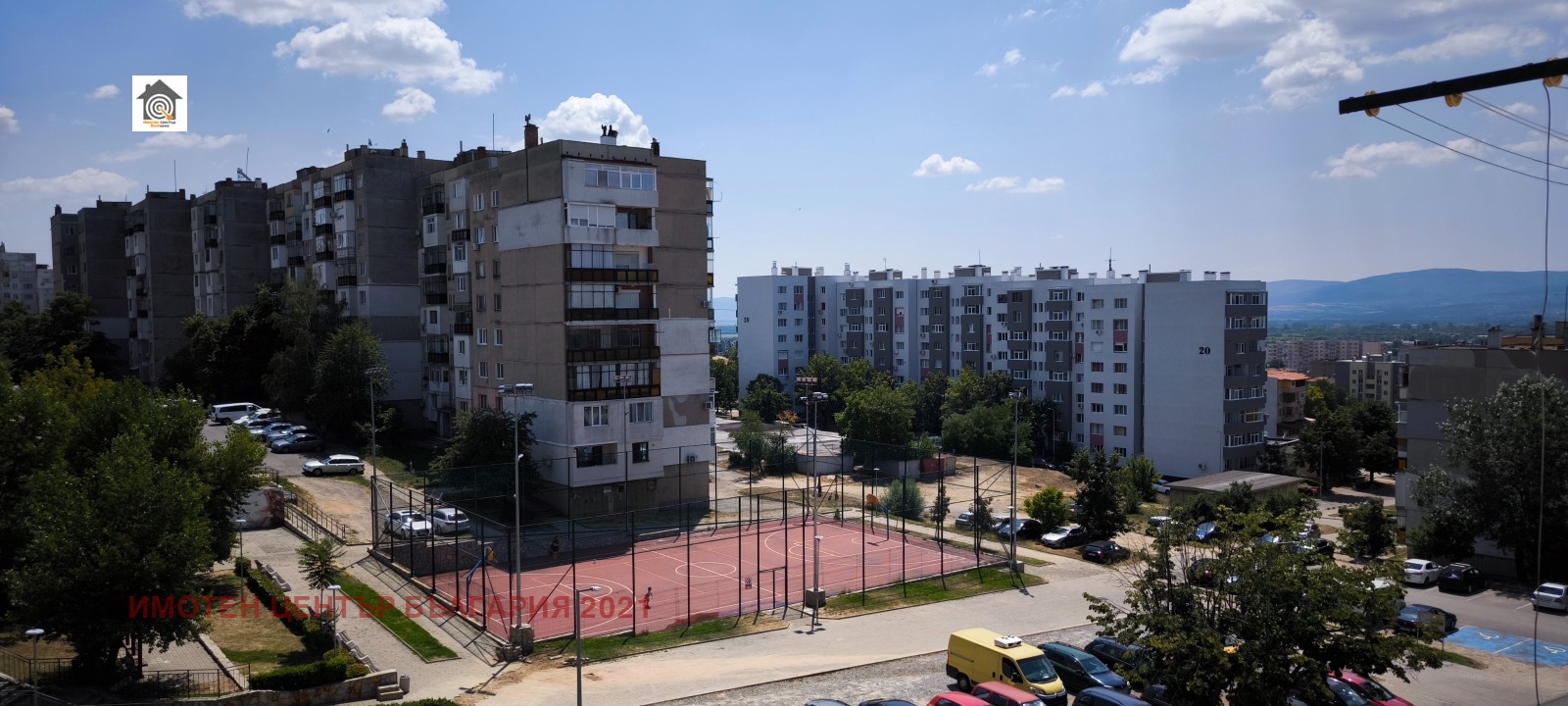Продава 2-СТАЕН, гр. Казанлък, област Стара Загора, снимка 14 - Апартаменти - 55352777