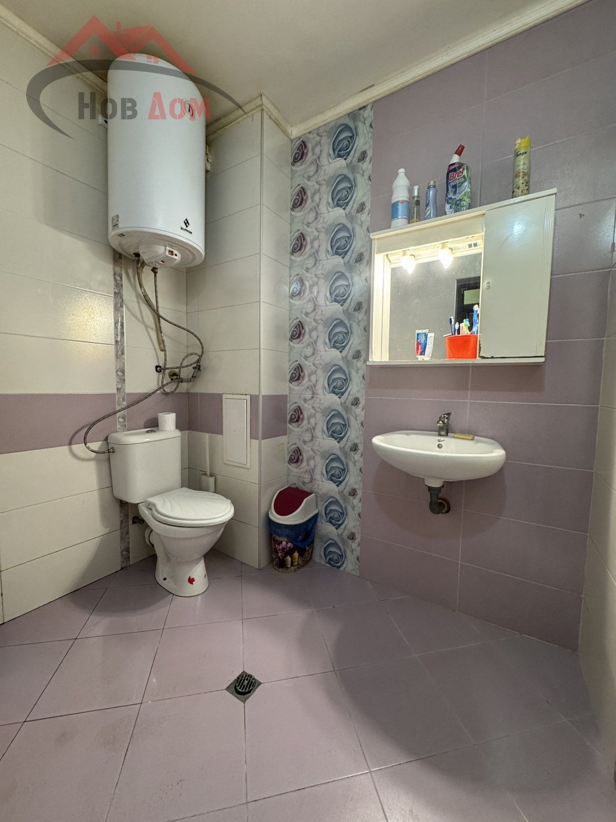 Продава 2-СТАЕН, гр. Велико Търново, Акация, снимка 5 - Апартаменти - 56112924