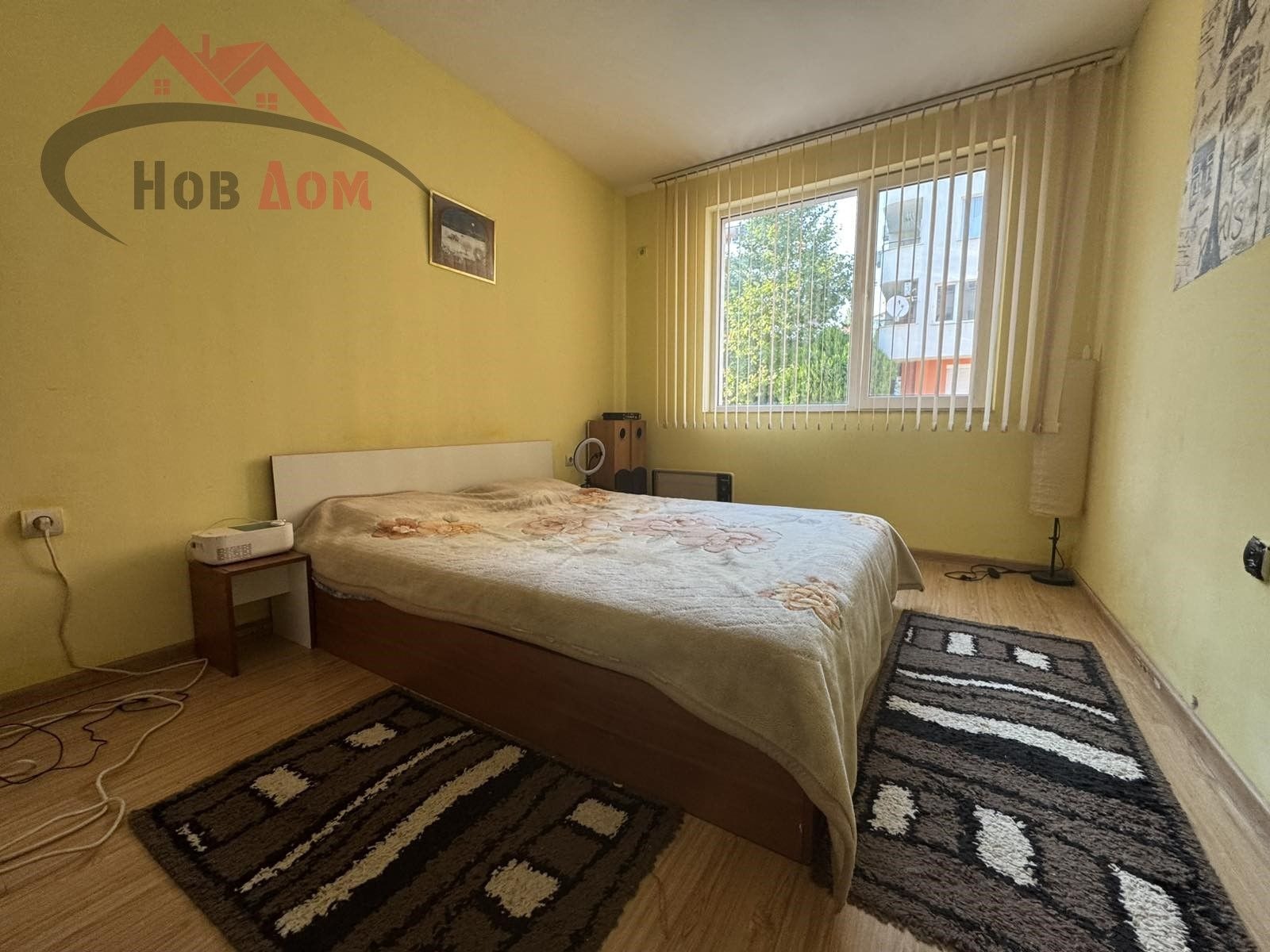 Продава 2-СТАЕН, гр. Велико Търново, Акация, снимка 4 - Апартаменти - 56112924