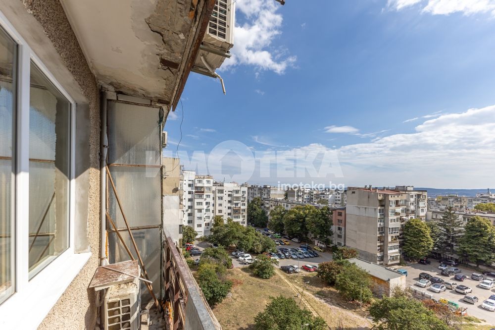Продава 2-СТАЕН, гр. Варна, Младост 2, снимка 12 - Апартаменти - 56372873