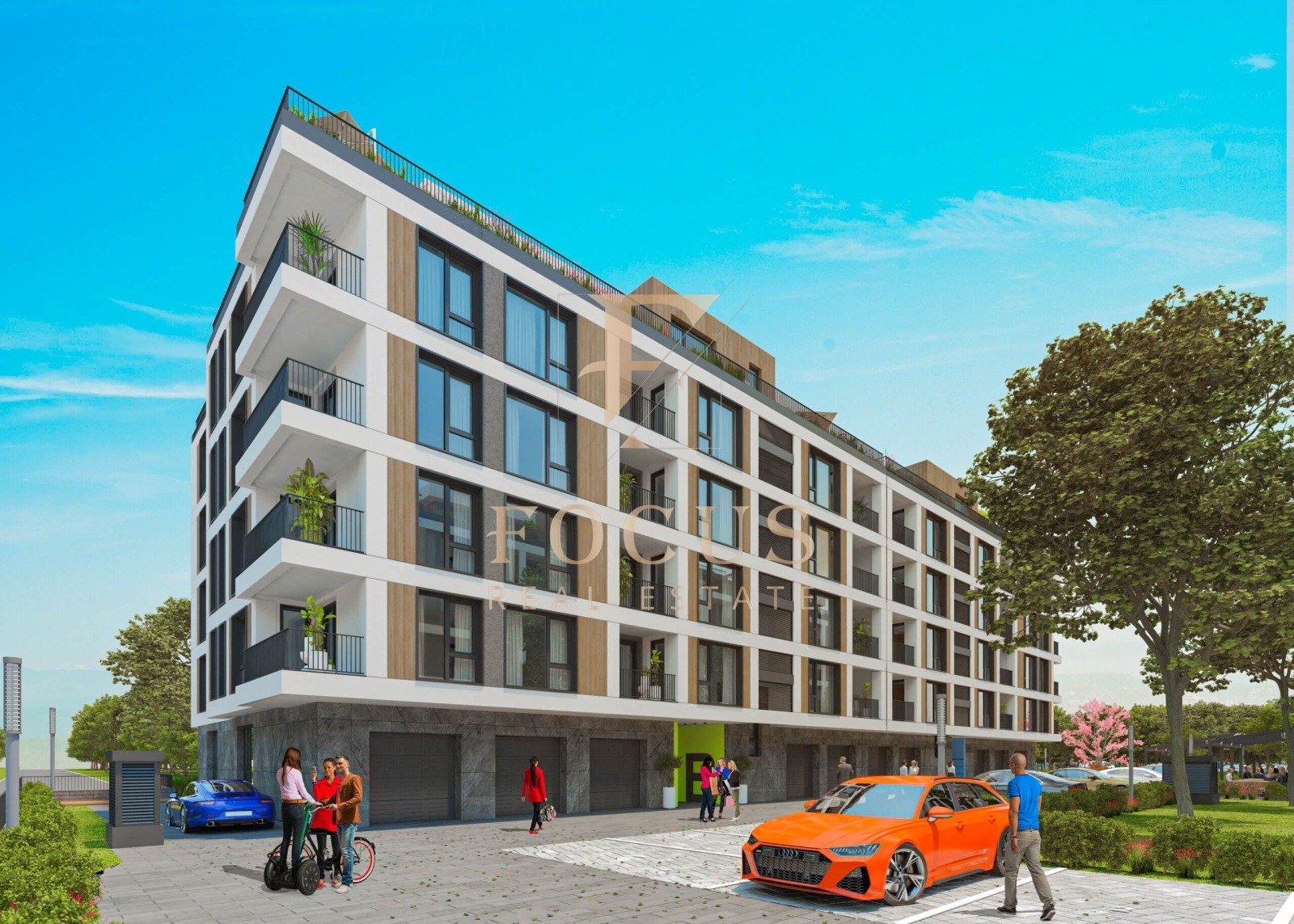 Продава 3-СТАЕН, гр. Пловдив, Захарна фабрика, снимка 2 - Апартаменти - 50484875