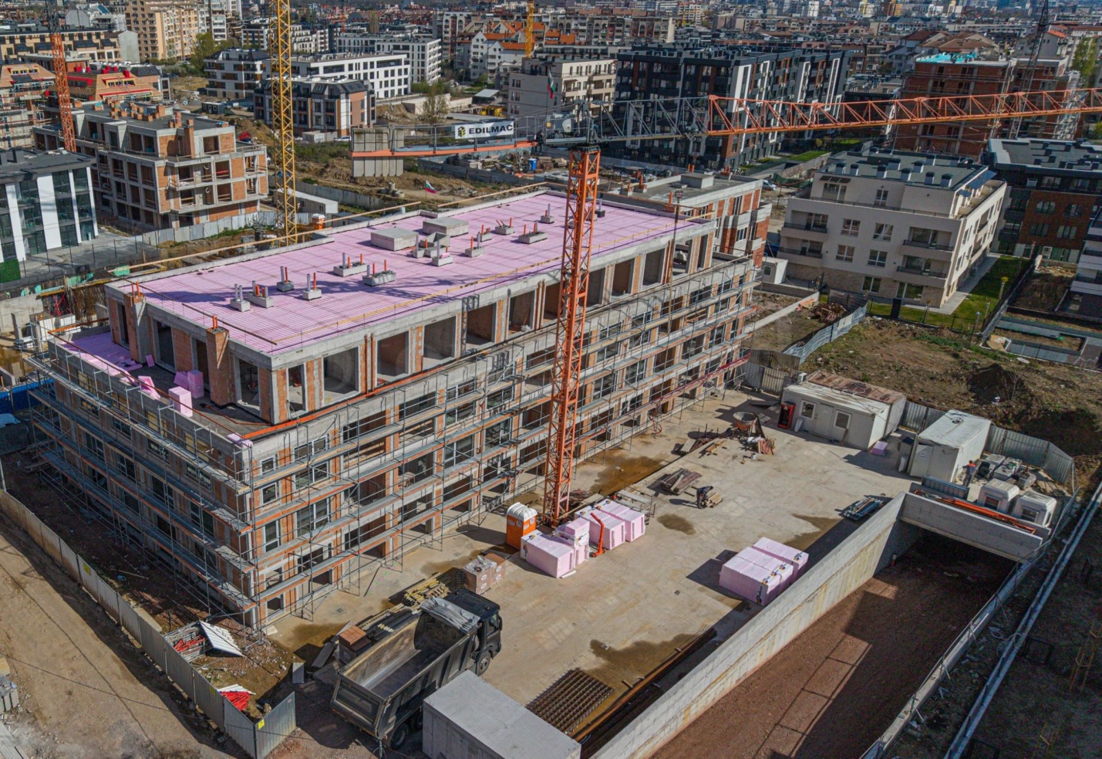 Продава 3-СТАЕН, гр. София, Малинова долина, снимка 8 - Апартаменти - 51591696