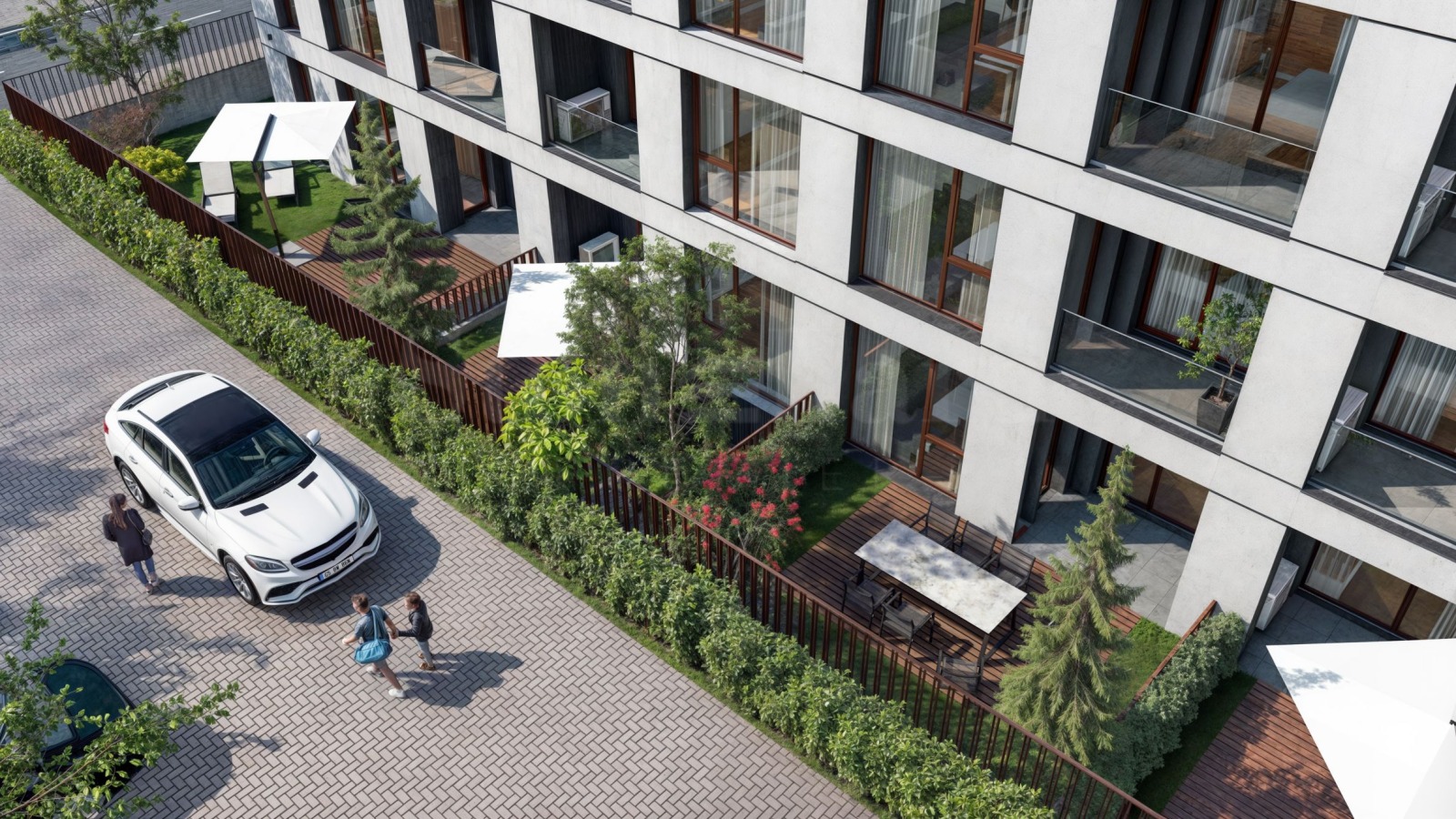 Продава 3-СТАЕН, гр. София, Малинова долина, снимка 15 - Апартаменти - 51591696