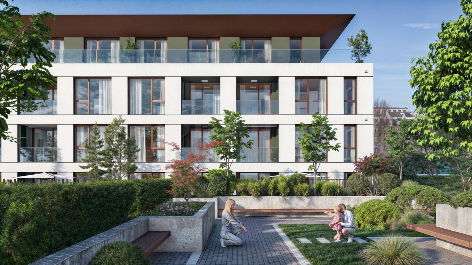 Продава 3-СТАЕН, гр. София, Малинова долина, снимка 5 - Апартаменти - 51591696