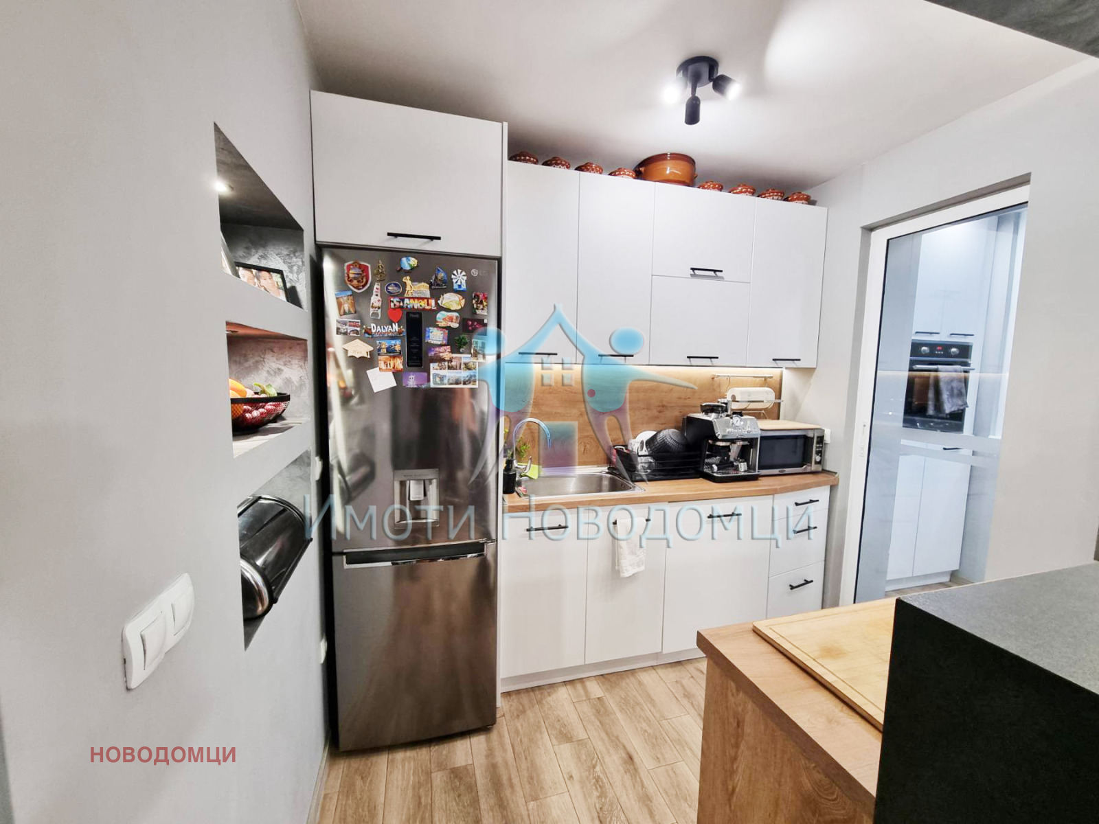 Продава 3-СТАЕН, гр. Шумен, Център, снимка 2 - Апартаменти - 52636104