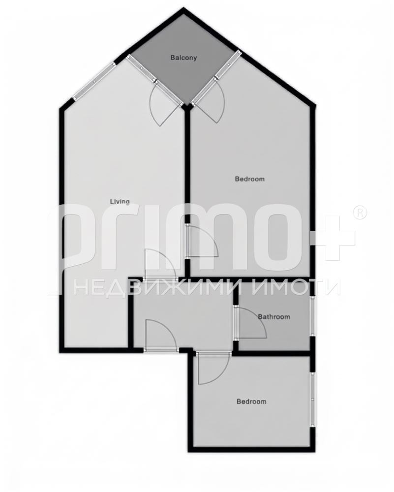 Продава 3-СТАЕН, гр. София, Студентски град, снимка 17 - Апартаменти - 56029056