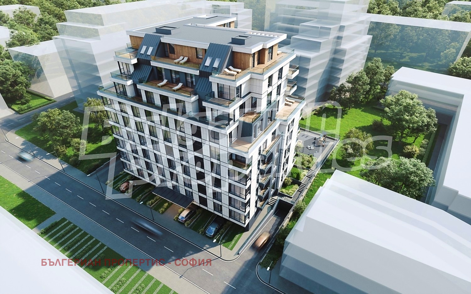 Продава 3-СТАЕН, гр. София, Манастирски ливади, снимка 9 - Апартаменти - 56076527