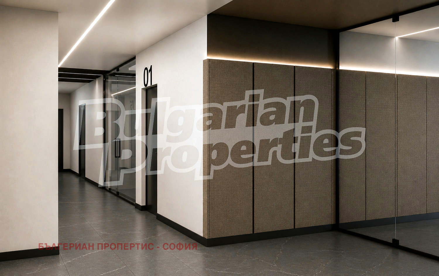 Продава 3-СТАЕН, гр. София, Манастирски ливади, снимка 17 - Апартаменти - 56076527