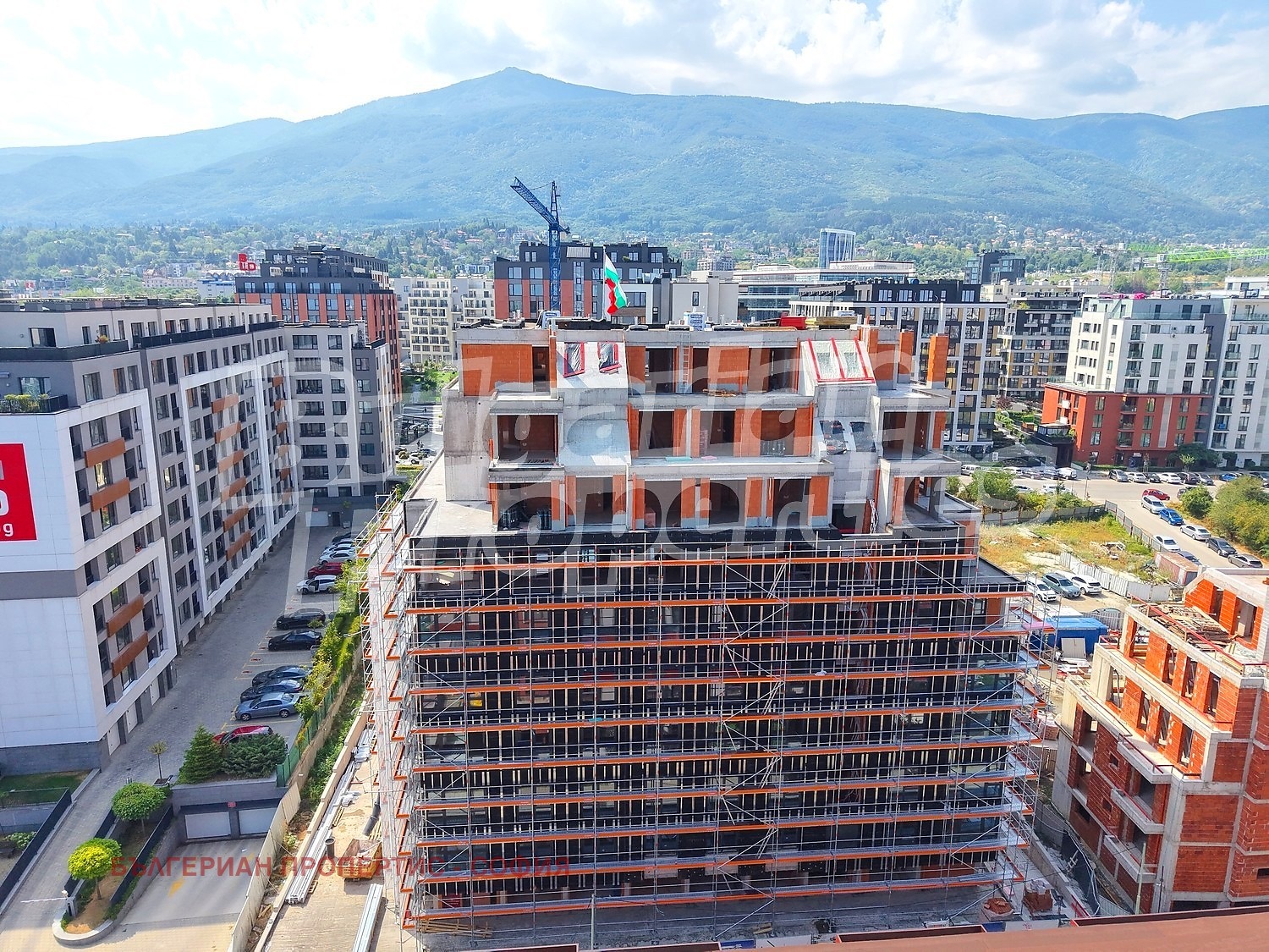 Продава 3-СТАЕН, гр. София, Манастирски ливади, снимка 15 - Апартаменти - 56076527