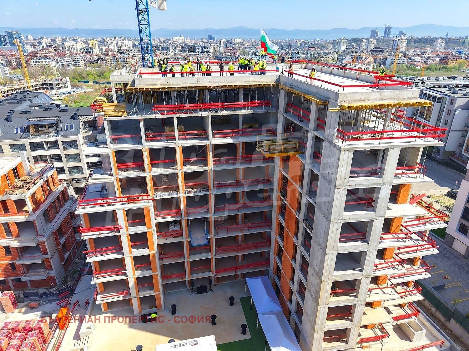 Продава 3-СТАЕН, гр. София, Манастирски ливади, снимка 2 - Апартаменти - 56076527