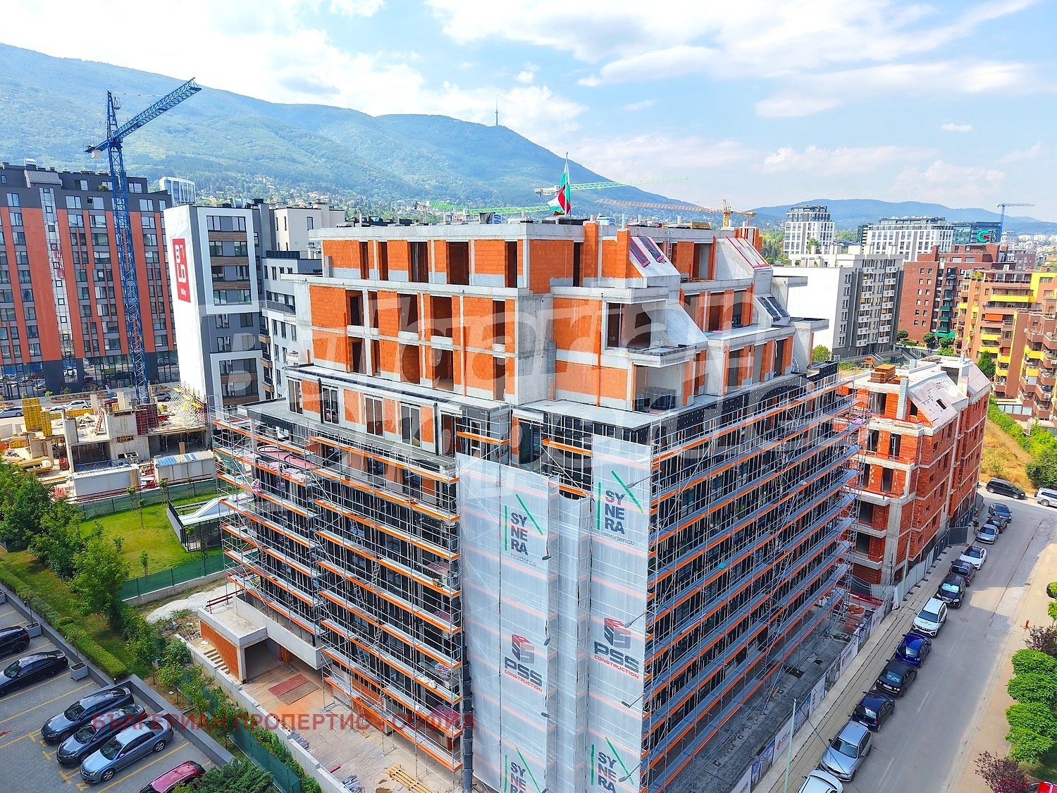 Продава 3-СТАЕН, гр. София, Манастирски ливади, снимка 8 - Апартаменти - 56076527