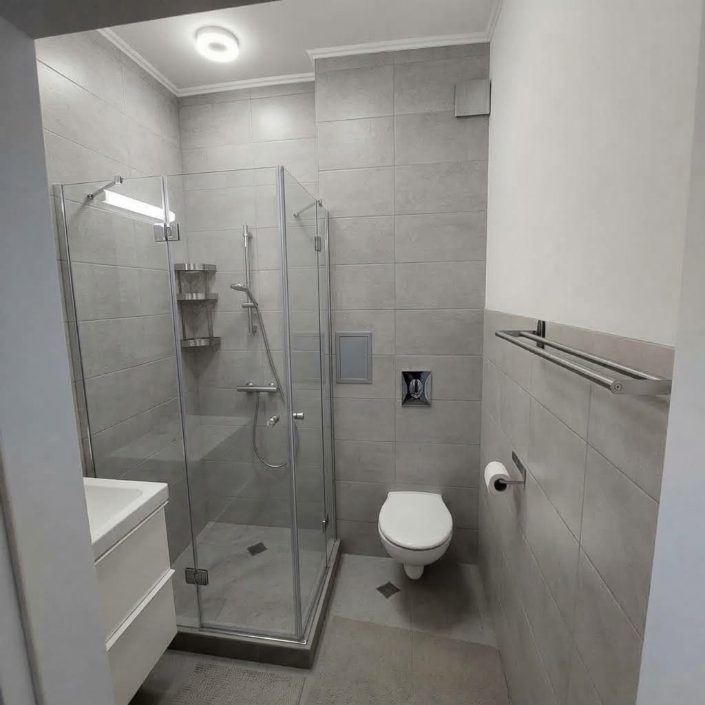 Продава 3-СТАЕН, гр. Русе, Център, снимка 3 - Апартаменти - 56096307