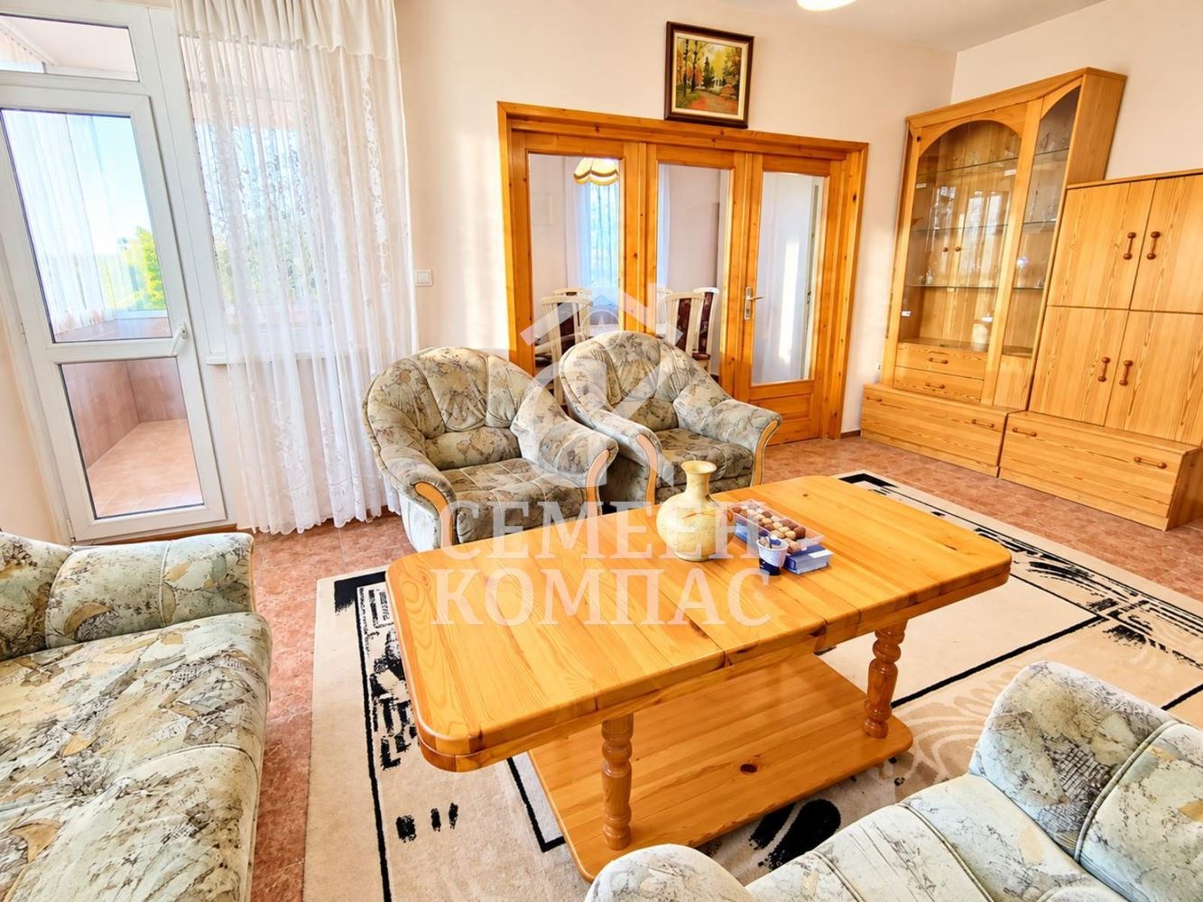 Продава 3-СТАЕН, гр. Пловдив, Младежки Хълм, снимка 5 - Апартаменти - 56702493