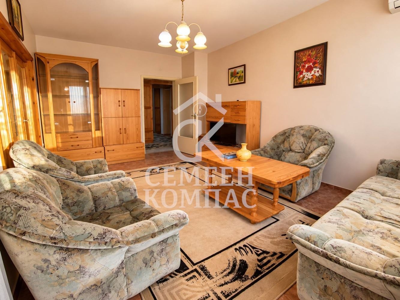 Продава 3-СТАЕН, гр. Пловдив, Младежки Хълм, снимка 3 - Апартаменти - 56702493
