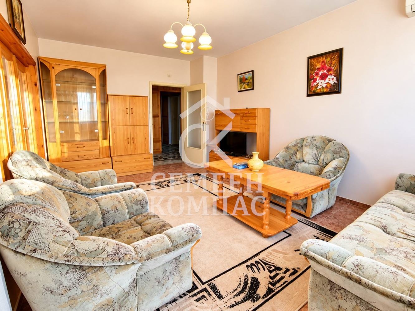 Продава 3-СТАЕН, гр. Пловдив, Младежки Хълм, снимка 2 - Апартаменти - 56702493