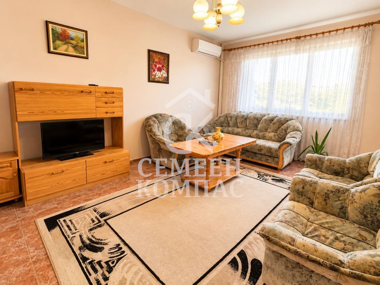 Продава 3-СТАЕН, гр. Пловдив, Младежки Хълм, снимка 4 - Апартаменти - 56702493