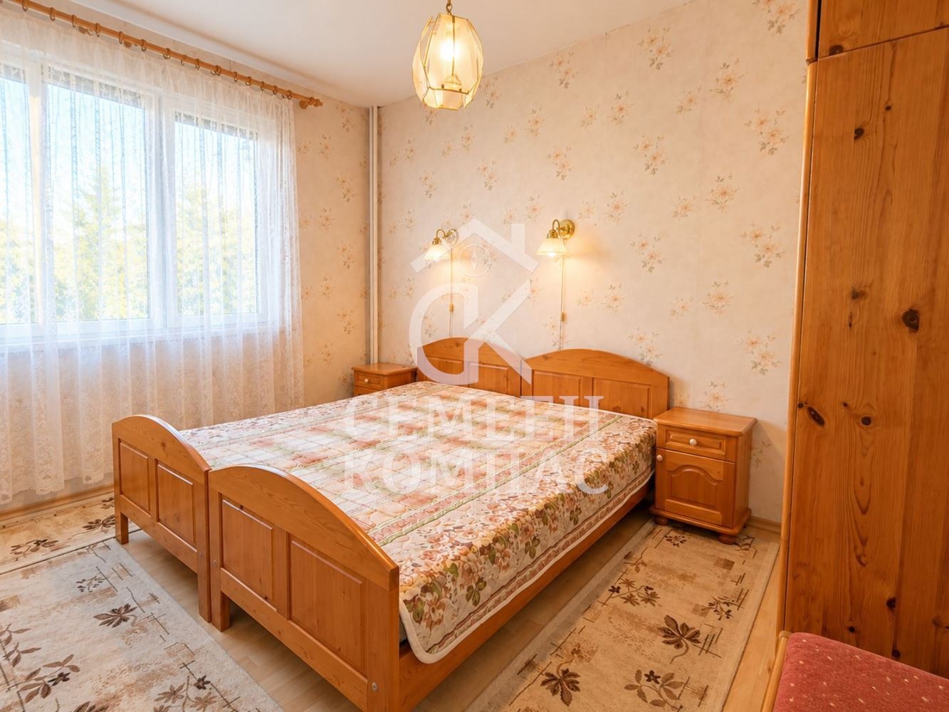 Продава 3-СТАЕН, гр. Пловдив, Младежки Хълм, снимка 8 - Апартаменти - 56702493
