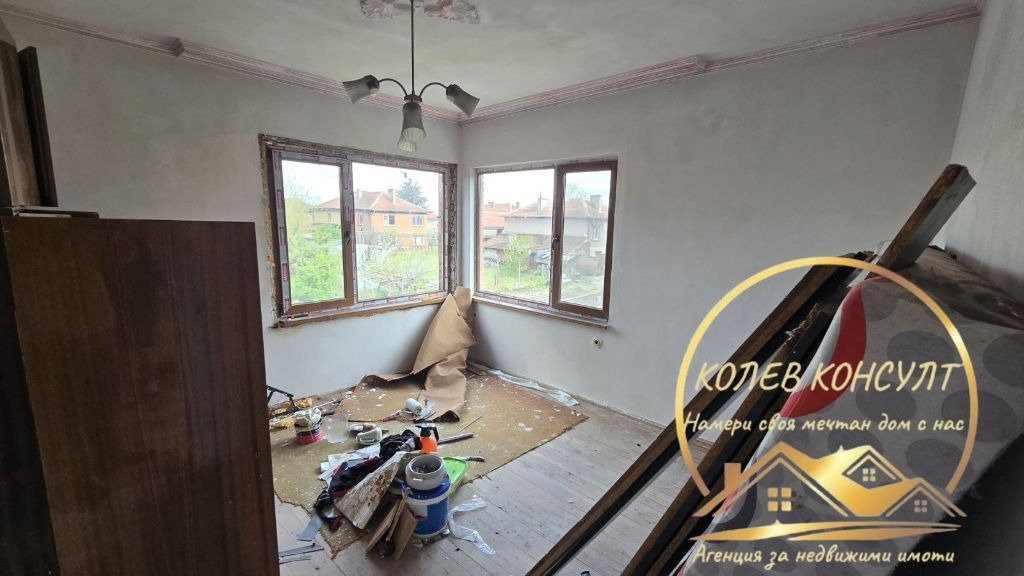 Продава КЪЩА, гр. Гълъбово, област Стара Загора, снимка 11 - Къщи - 54315700