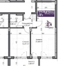 Продава 2-СТАЕН, град Пловдив, Каменица 2 • 71967 € / 140755.22 лв. • 71781782 1