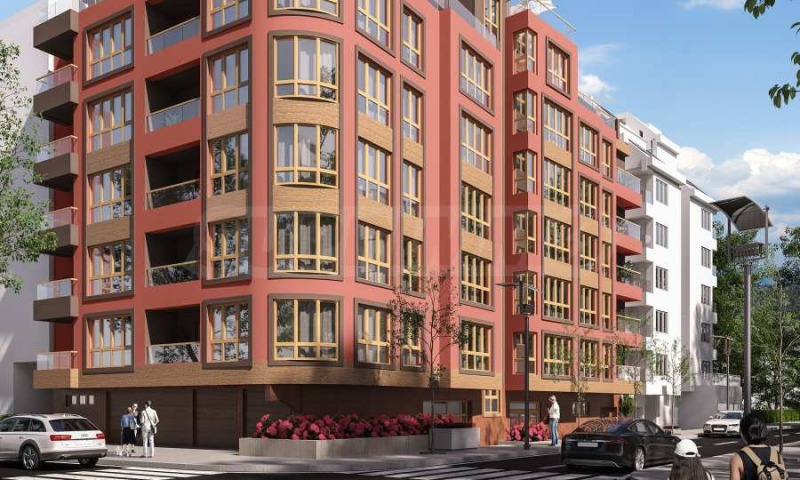 Продава 2-СТАЕН в град София, Стрелбище - 79 кв.м / 227 002 € » 443 977.32 лв., СУПРИММО - ГЛАВЕН ОФИС