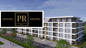 Продава 1-стаен град Пловдив Кършияка - [1] 