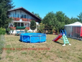 Продава къща област Варна с. Юнак - [1] 