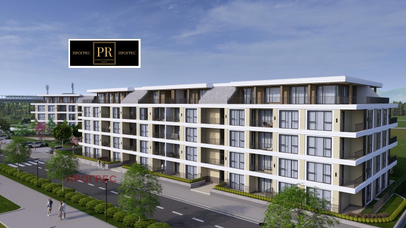 Продава  1-стаен, град Пловдив, Кършияка • 75 000 € • ID 58673259 — holmes.bg - [1] 