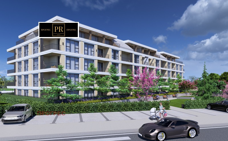 For Sale  Studio Plovdiv , Karshiyaka , 61 sq.m | 16964964 - image [3]