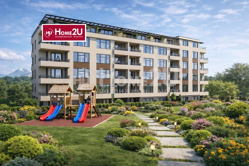 Продава 2-СТАЕН, гр. София, Манастирски ливади