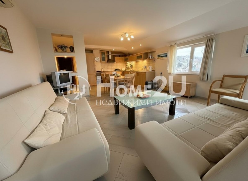 Продава 3-СТАЕН, гр. Варна, Бриз, снимка 3 - Апартаменти - 53517588