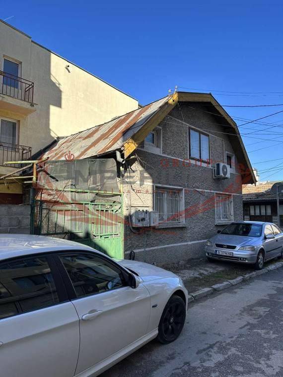 Продава  Къща, град Варна, Погреби •  115 000 EUR • ID 27383568 — holmes.bg - [1] 