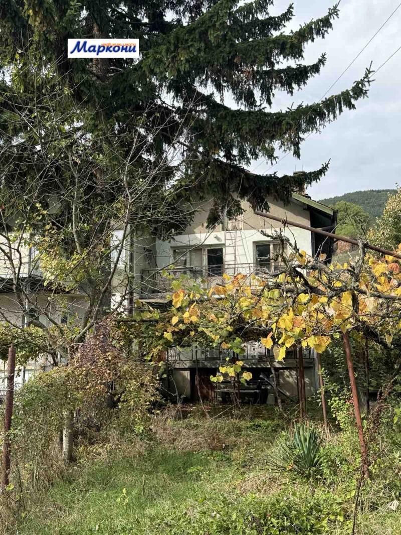 Продава КЪЩА, с. Владо Тричков, област София област, снимка 2 - Къщи - 48010074