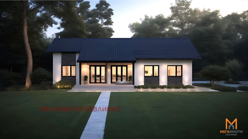 Продава  Къща област Габрово , гр. Севлиево , 176 кв.м | 58397715 - изображение [2]