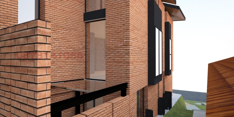 Продава КЪЩА, гр. Пловдив, Център, снимка 2 - Къщи - 53156470