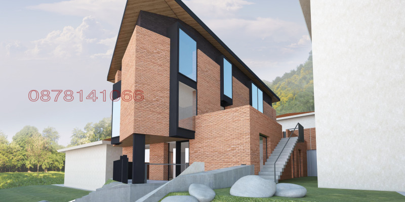 Продава КЪЩА, гр. Пловдив, Център, снимка 6 - Къщи - 53156470