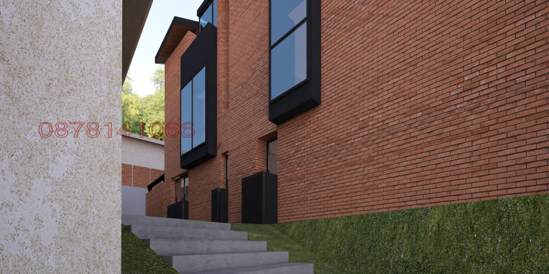 Продава КЪЩА, гр. Пловдив, Център, снимка 3 - Къщи - 53156470