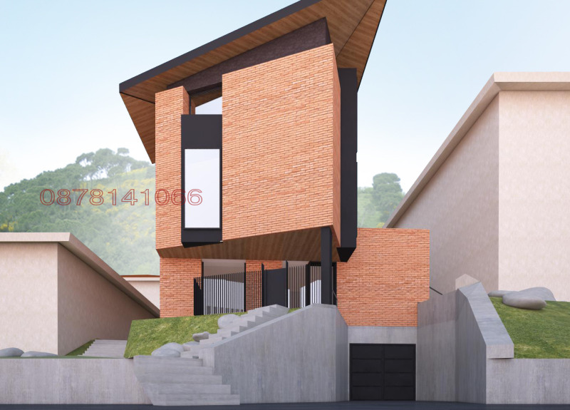 Продава КЪЩА, гр. Пловдив, Център, снимка 5 - Къщи - 53156470