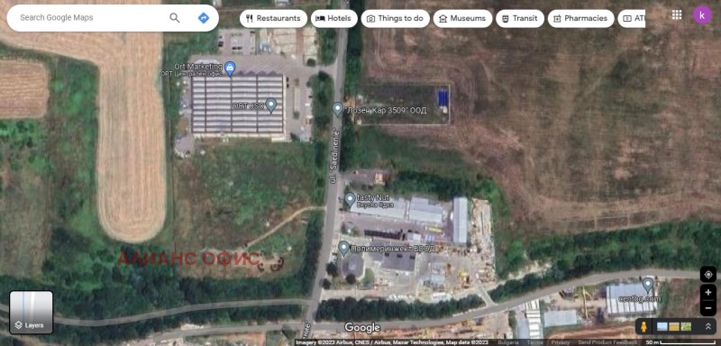 For Sale  Plot Sofia , Lozen , 4209 sq.m | 84435925 - image [4]