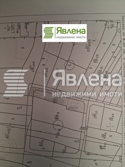 Продава  Парцел област Видин , с. Дъбравка , 1552 кв.м | 85596293 - изображение [11]