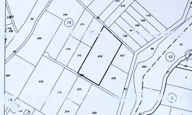 Продава ПАРЦЕЛ, с. Кошарица, област Бургас, снимка 2 - Парцели - 52534346