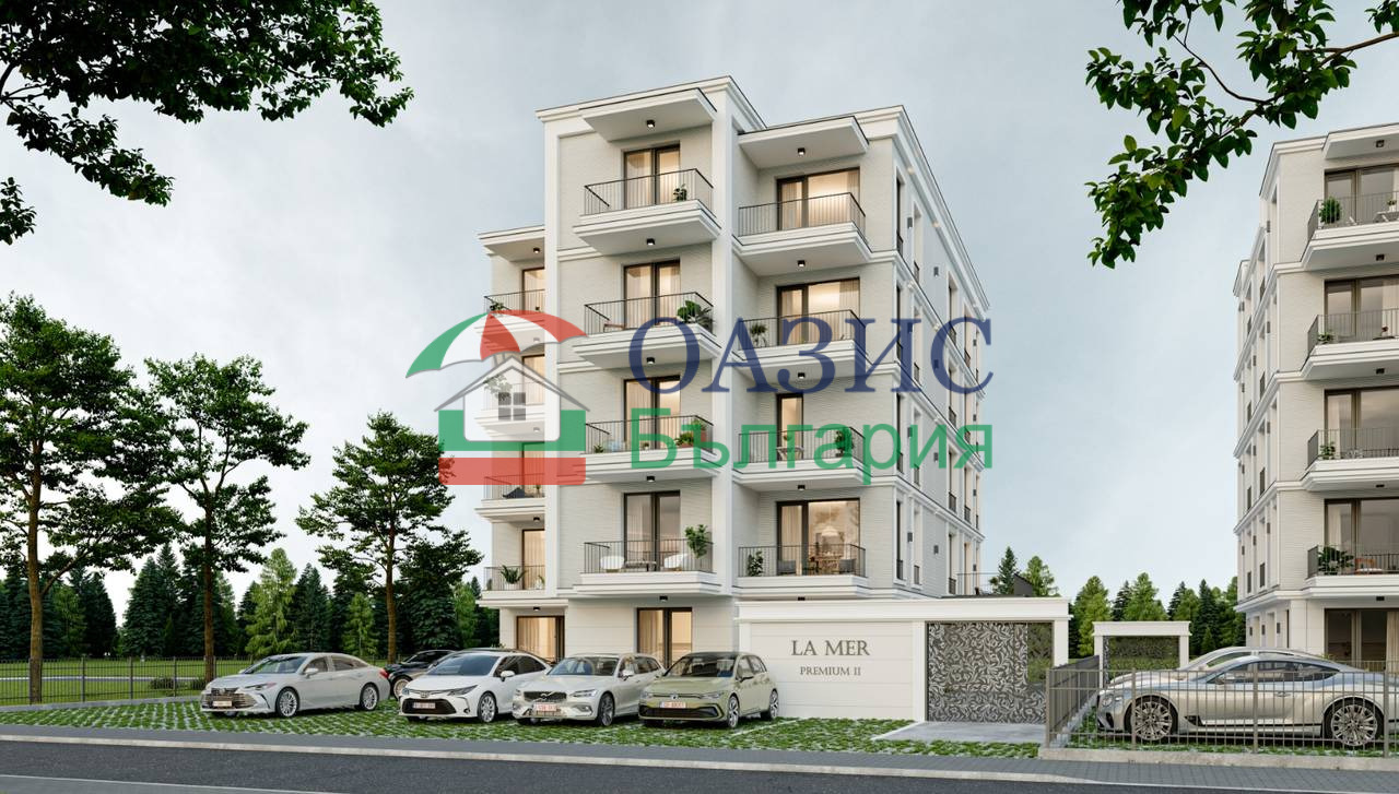Продава  1-стаен област Бургас , с. Равда , 42 кв.м | 87966351
