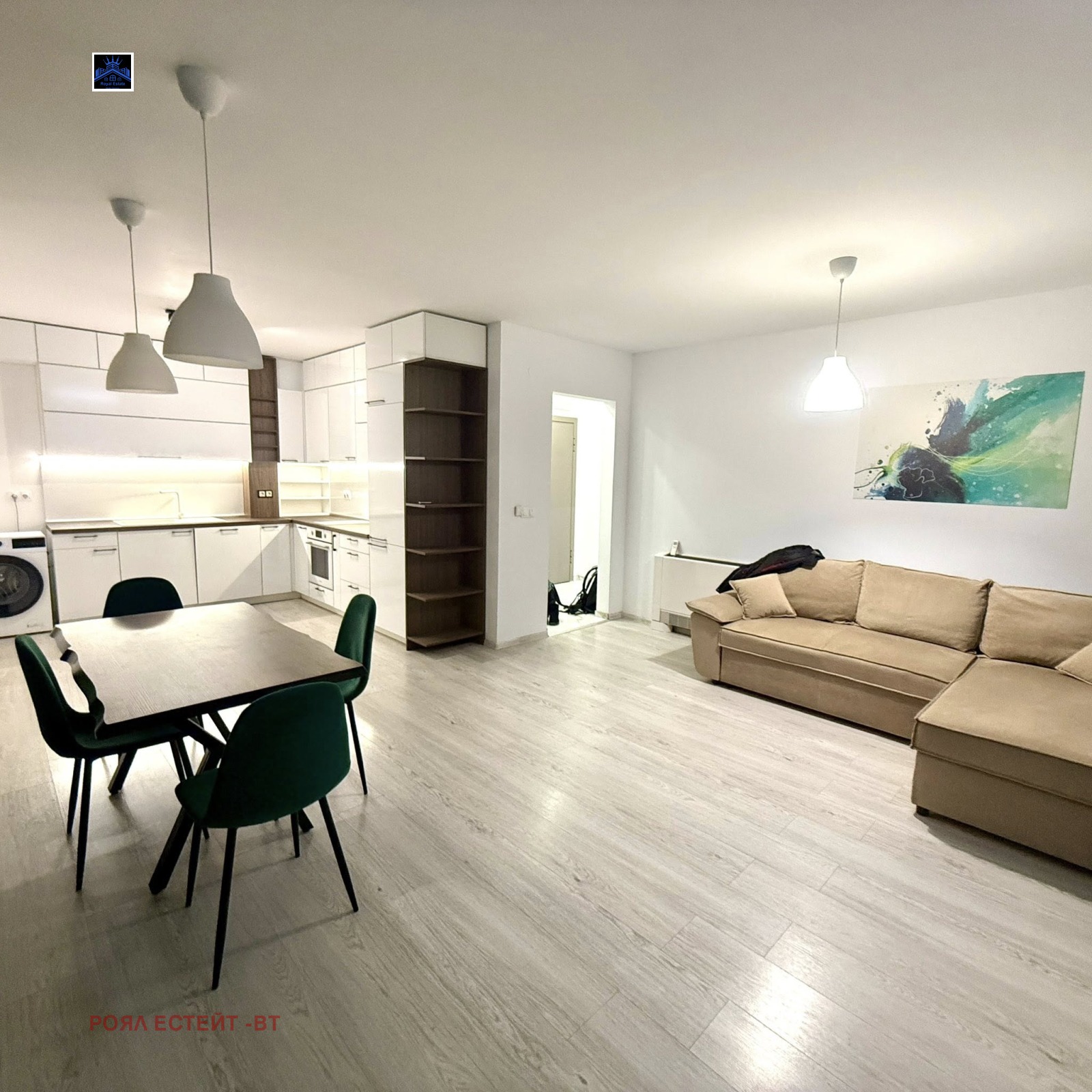 Продава 2-СТАЕН, гр. София, Кръстова вада, снимка 6 - Апартаменти - 54129728