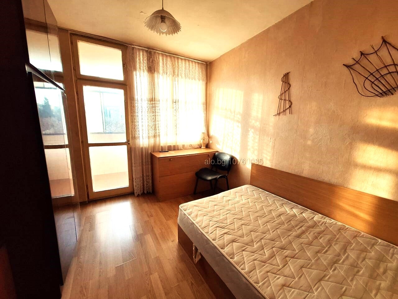 Продава 2-СТАЕН, гр. Стара Загора, Аязмото, снимка 2 - Апартаменти - 54514671