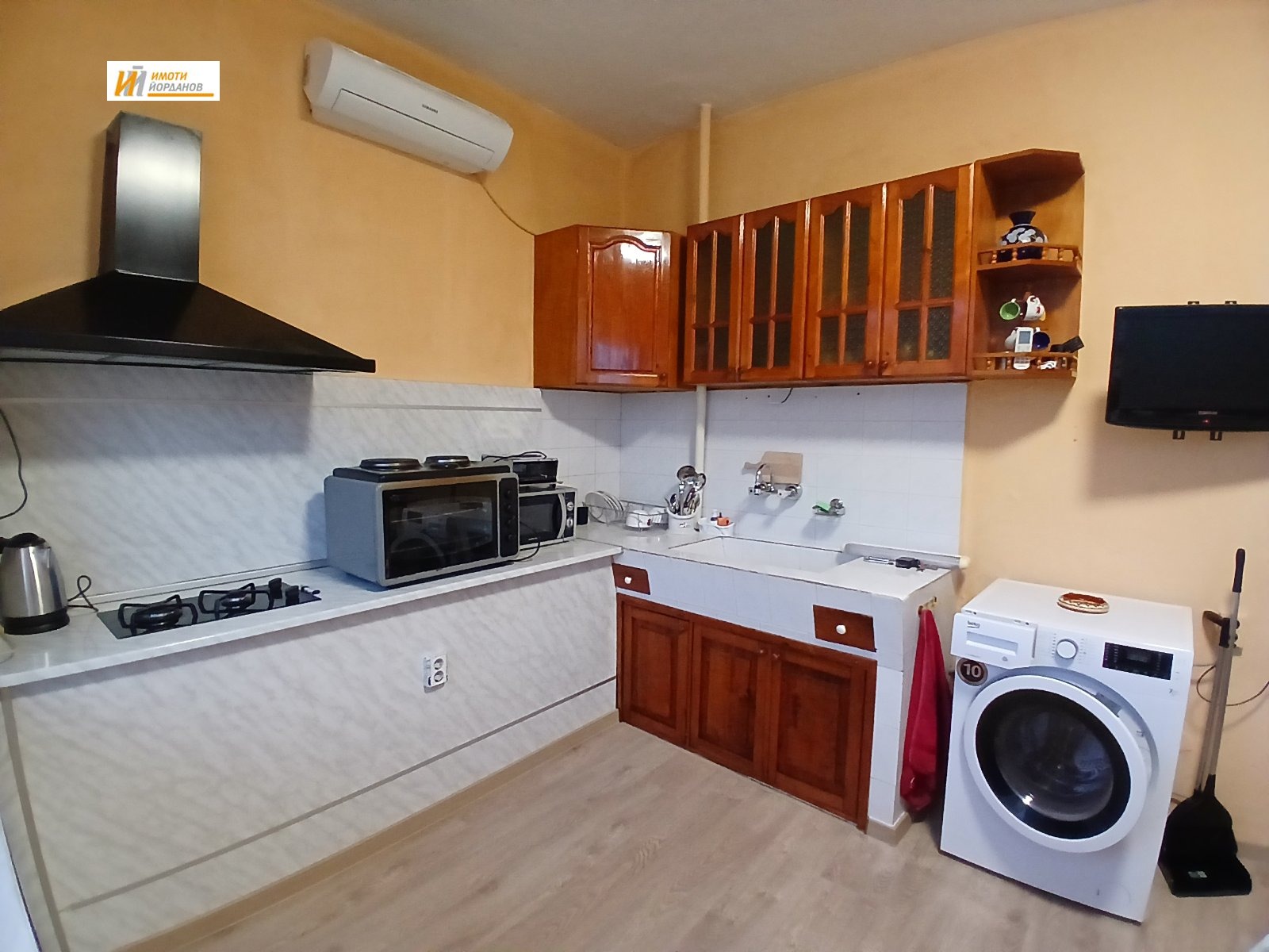Продава 2-СТАЕН, гр. Горна Оряховица, област Велико Търново, снимка 6 - Апартаменти - 54697114